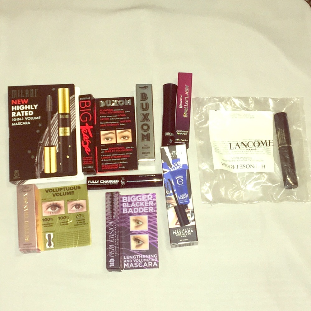 Mascara Bundle
